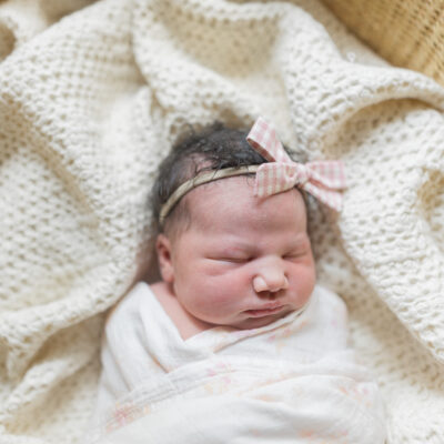 My Wilderness Birth | Welcoming Penelope Judith
