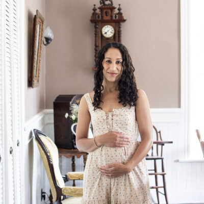 5th Baby | First Trimester Update