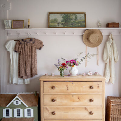 midsummer homemaking