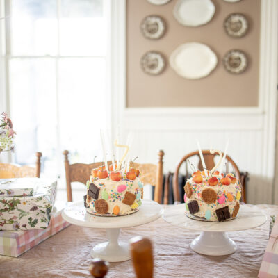 sisters birthday party